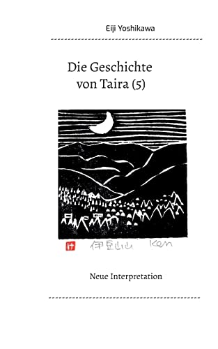 Die Geschichte von Taira (5): Neue Interpretation von BoD – Books on Demand