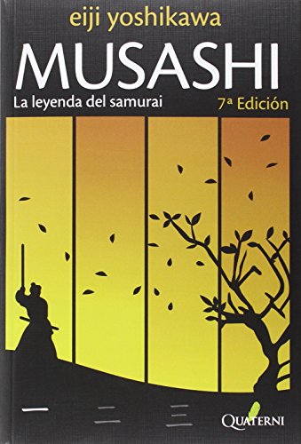 Musashi 1 : la leyenda del samurái von Quaterni