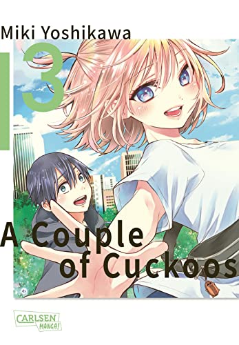 A Couple of Cuckoos 3: Lustiger Shonen-Manga um eine romantische Verwirrung der besonderen Art! von Carlsen / Carlsen Manga