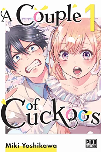 A Couple of Cuckoos T01 A Couple of Cuckoos T01 von PIKA