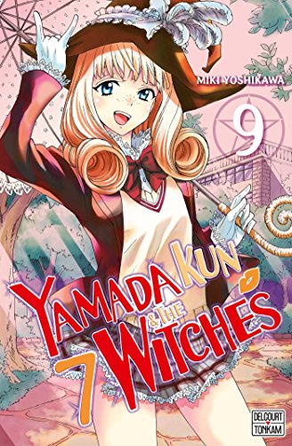 Yamada kun and The 7 witches T09 von DELCOURT