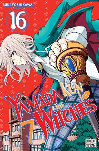 Yamada kun and The 7 witches T16 von Éditions Delcourt