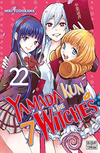 Yamada-kun and the 7 witches T22