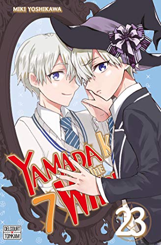 Yamada-kun and the 7 witches T23 von Éditions Delcourt