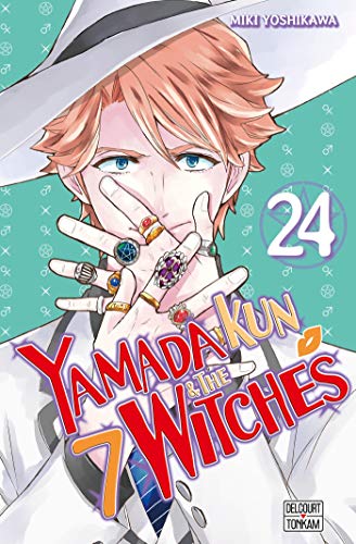 Yamada-kun and the 7 witches T24 von Éditions Delcourt