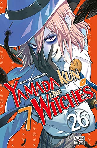 Yamada-kun and the 7 witches T26 von DELCOURT