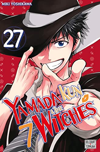 Yamada-kun and the 7 witches T27 von DELCOURT