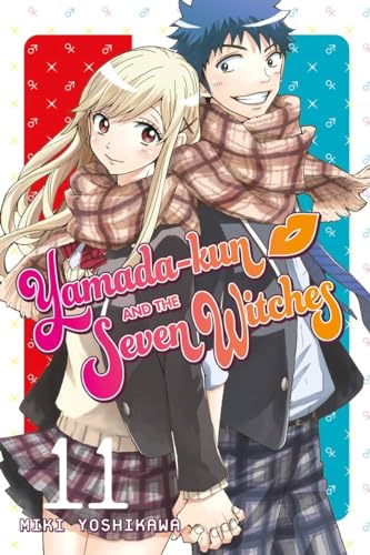 Yamada-kun and the Seven Witches 11 von 講談社