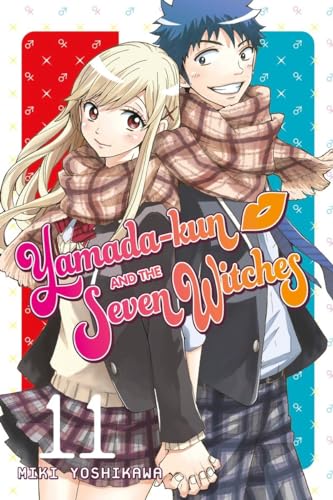 Yamada-kun and the Seven Witches 11 von Kodansha Comics