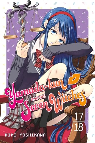 Yamada-kun and the Seven Witches 17-18 von 講談社