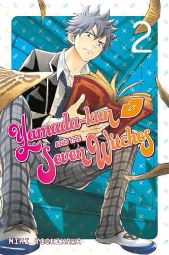 Yamada-kun and the Seven Witches 2 von 講談社