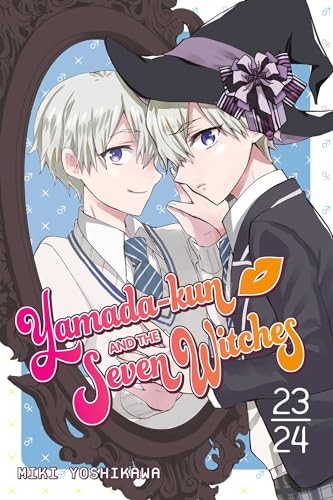 Yamada-kun and the Seven Witches 23-24 Yamada-kun and the Seven Witches 23-24 von 講談社