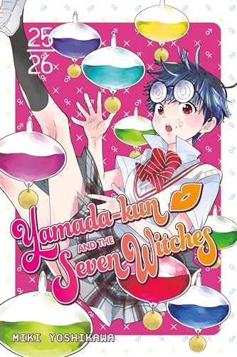 Yamada-kun and the Seven Witches 25-26 von Kodansha Comics