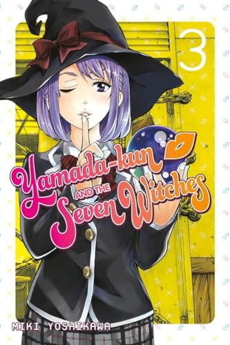 Yamada-kun and the Seven Witches 3
