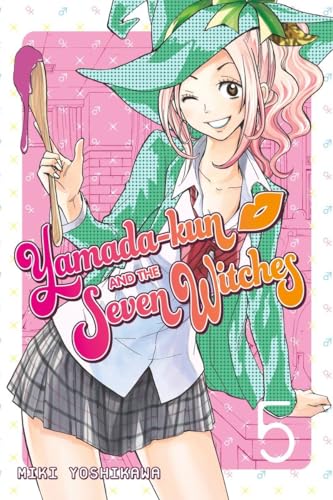 Yamada-kun and the Seven Witches 5 Yamada-kun and the Seven Witches 5