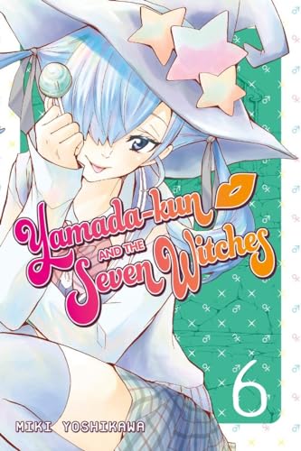 Yamada-kun and the Seven Witches 6