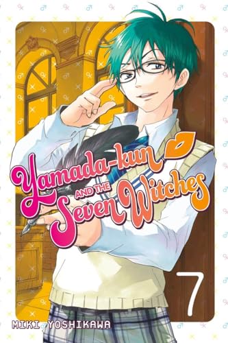 Yamada-kun and the Seven Witches 7 von 講談社