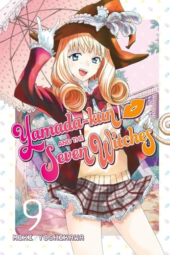 Yamada-kun and the Seven Witches 9 von 講談社