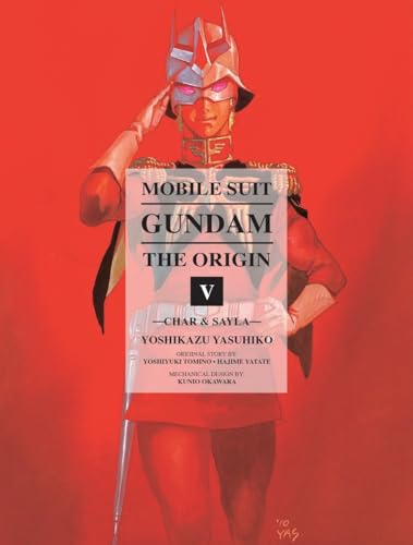 Mobile Suit Gundam: THE ORIGIN 5: Char & Sayla (Gundam Wing, Band 5)