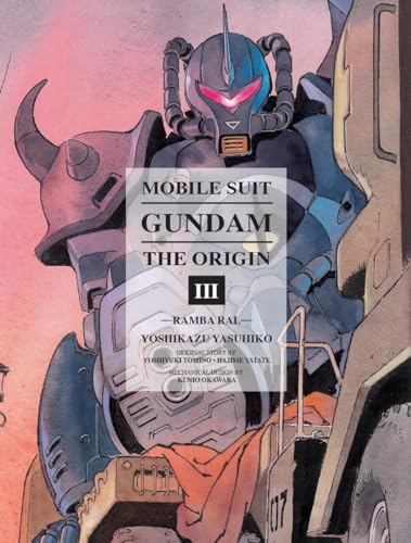 Mobile Suit Gundam: THE ORIGIN 3: Ramba Ral (Gundam Wing, Band 3) von Vertical