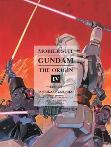 Mobile Suit Gundam: THE ORIGIN 4: Jaburo von Vertical