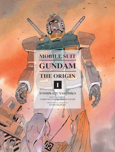 Mobile Suit Gundam: THE ORIGIN 1: Activation (Gundam Wing, Band 1)