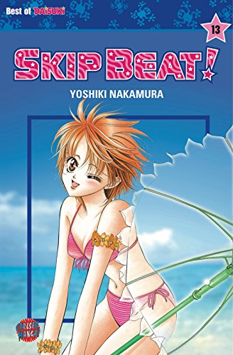 Skip Beat! 13: Romantische Komödie im Showbusiness – Vorhang auf für das große Liebesdrama! von CARLSEN MANGA