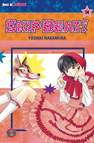 Skip Beat! 14: Romantische Komödie im Showbusiness – Vorhang auf für das große Liebesdrama!