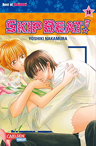 Skip Beat! 16: Romantische Komödie im Showbusiness – Vorhang auf für das große Liebesdrama! von Carlsen