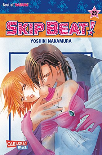 Skip Beat! 29: Romantische Komödie im Showbusiness – Vorhang auf für das große Liebesdrama! von Carlsen Verlag GmbH