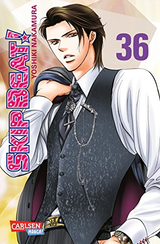 Skip Beat! 36: Romantische Komödie im Showbusiness – Vorhang auf für das große Liebesdrama!