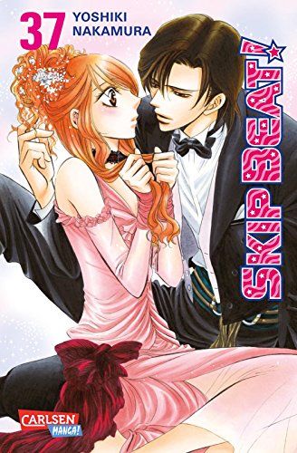 Skip Beat! 37: Romantische Komödie im Showbusiness – Vorhang auf für das große Liebesdrama! von CARLSEN MANGA