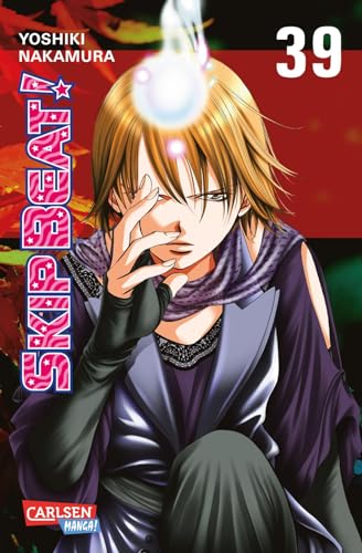 Skip Beat! 39: Romantische Komödie im Showbusiness – Vorhang auf für das große Liebesdrama! von Carlsen Verlag GmbH