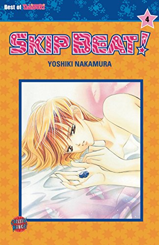 Skip Beat! 4: Romantische Komödie im Showbusiness – Vorhang auf für das große Liebesdrama! von CARLSEN MANGA