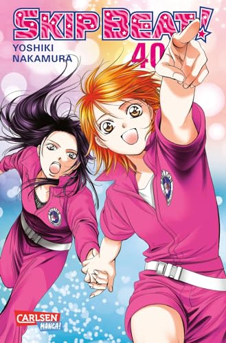 Skip Beat! 40: Romantische Komödie im Showbusiness – Vorhang auf für das große Liebesdrama!