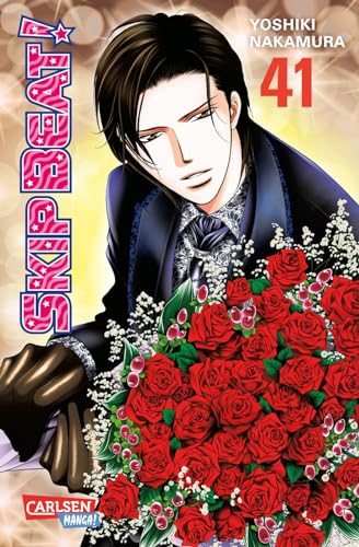 Skip Beat! 41: Romantische Komödie im Showbusiness – Vorhang auf für das große Liebesdrama! von Carlsen Verlag GmbH