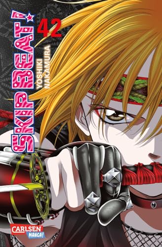 Skip Beat! 42: Romantische Komödie im Showbusiness – Vorhang auf für das große Liebesdrama! von Carlsen Verlag GmbH