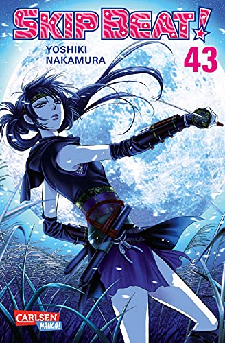 Skip Beat! 43: Romantische Komödie im Showbusiness – Vorhang auf für das große Liebesdrama!