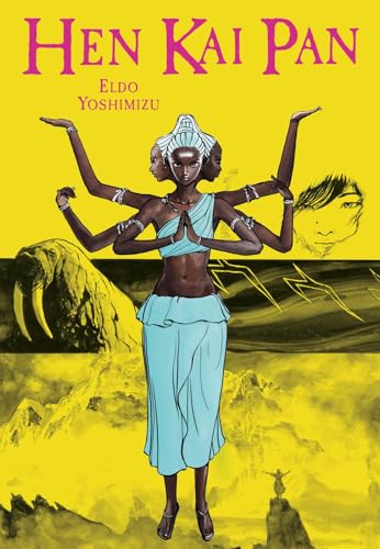 Hen Kai Pan: Mystischer Umwelt-Fantasy-Manga ab 16 Jahren über fünf Geister der Erde, die den Planeten vor der korrupten Menschheit retten wollen Hen Kai Pan: Mystischer Umwelt-Fantasy-Manga ab 16 Jahren über fünf Geister der Erde, die den Planeten vor der korrupten Menschheit retten wollen