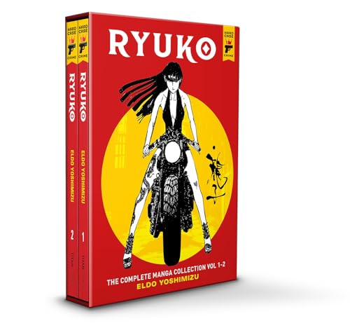 Ryuko von Titan Comics