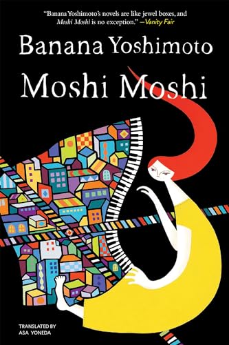 Moshi Moshi: A Novel von CATAPULT