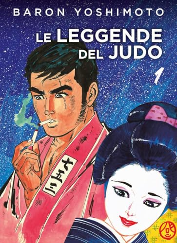 Le leggende del judo (Vol. 1) (Doku) von Coconino Press