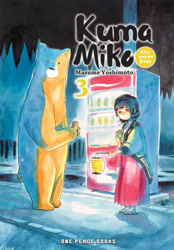 KUMA MIKO V03: Girl Meets Bear (Kuma Miko: Girl Meets Bear) von One Peace Books