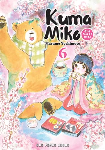 Kuma Miko Volume 6: Girl Meets Bear (Kuma Miko: Girl Meets Bear) von One Peace Books