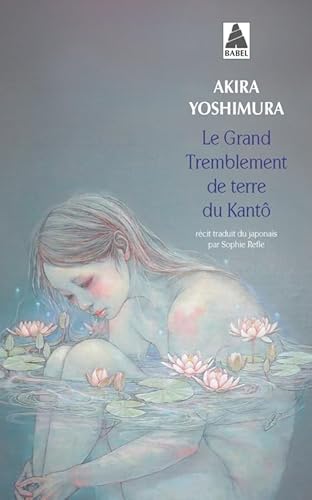 Le Grand Tremblement de terre du Kantô