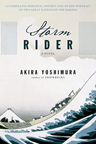 Storm Rider von Mariner Books