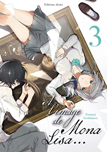 À l'image de Mona Lisa - Tome 3