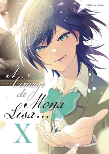 À l'image de Mona Lisa... - Tome X À l'image de Mona Lisa... - Tome X von AKATA