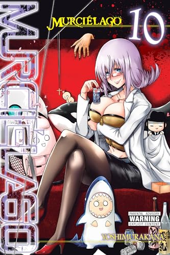 Murciélago, Vol. 10 (MURCIELAGO GN) von Yen Press