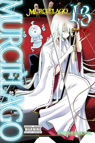 Murciélago, Vol. 13 (MURCIELAGO GN) von Yen Press